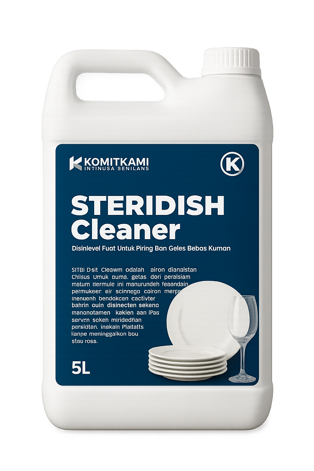 Steri Dish Cleaner